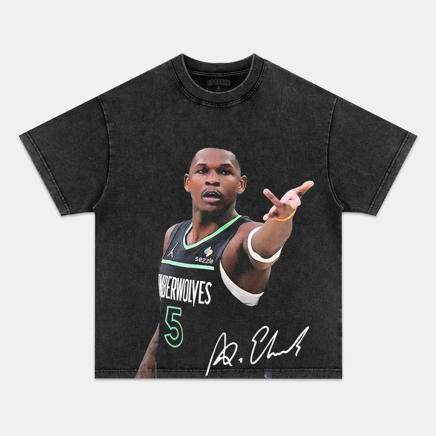 ANTHONY EDWARDS TEE 4.24