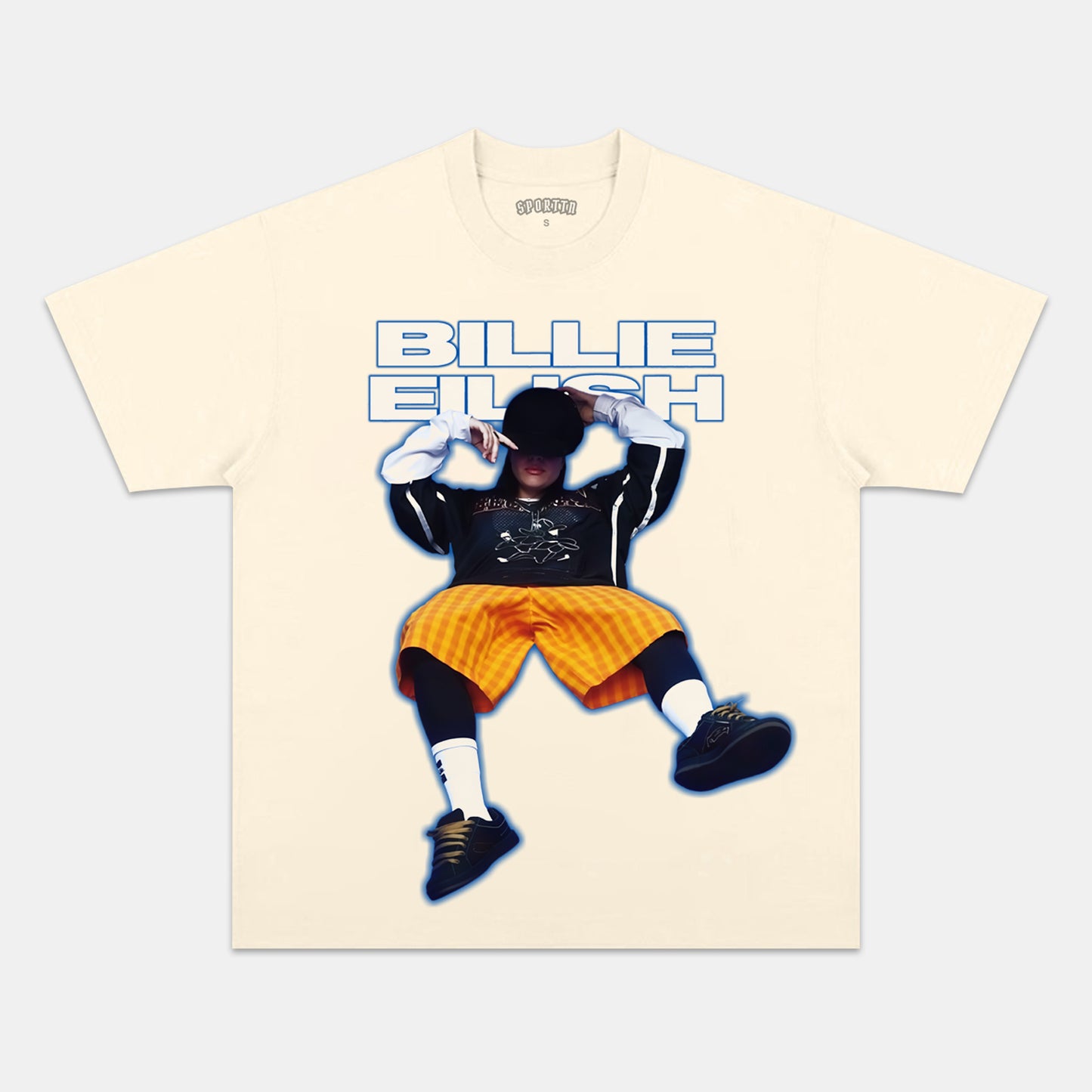 BILLIE EILISH 2025 THE TOUR TEE