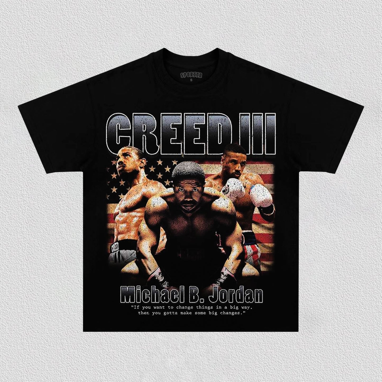 CREED TEE 5.28