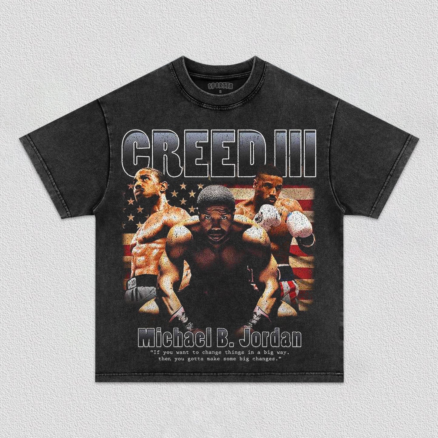 CREED TEE 5.28