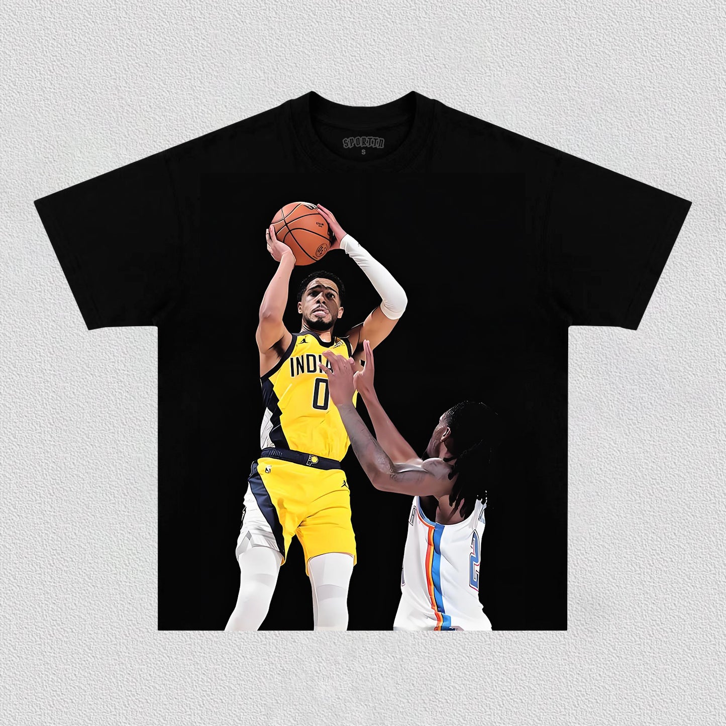 HALIBURTON TEE V2 6.7
