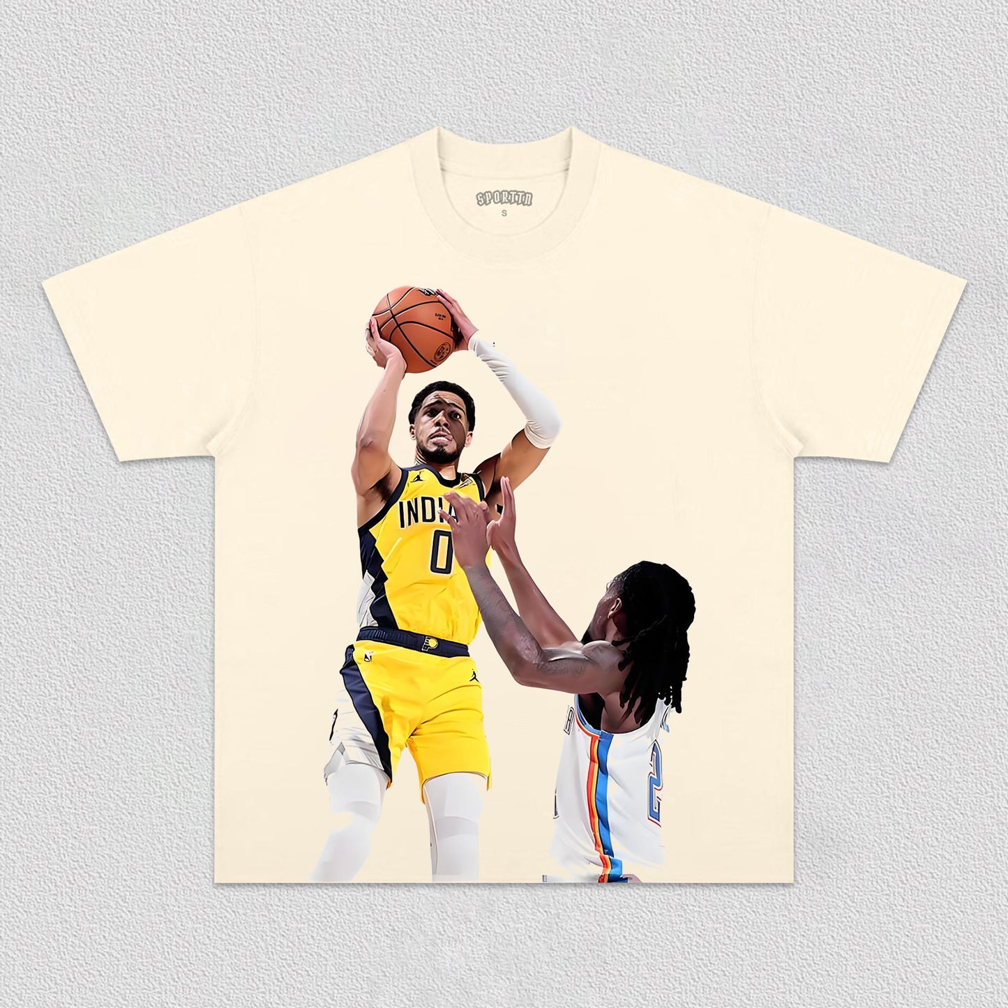 HALIBURTON TEE V2 6.7