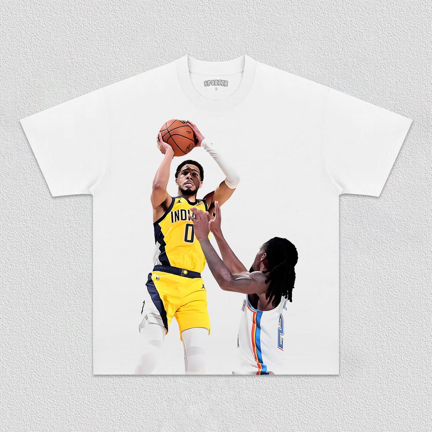 HALIBURTON TEE V2 6.7