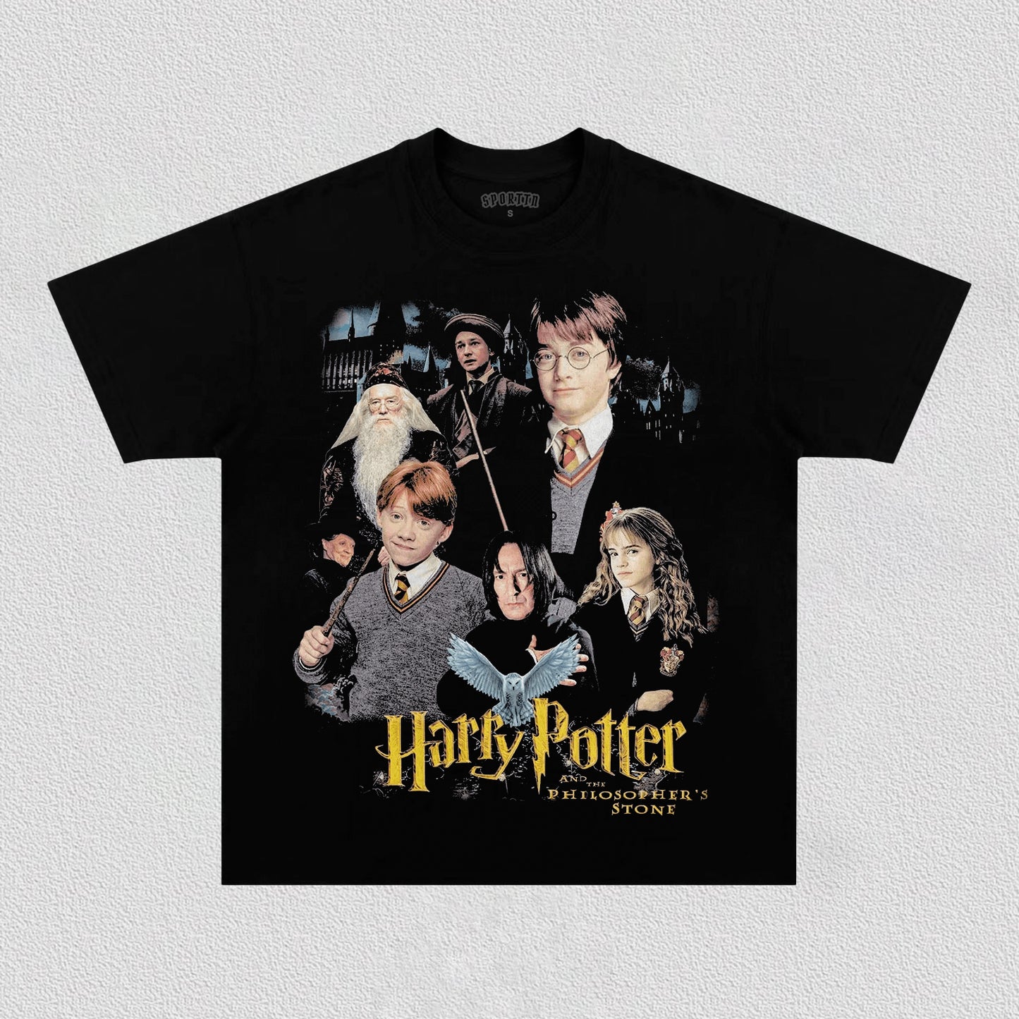 HARRY POTTER TEE V2 5.28