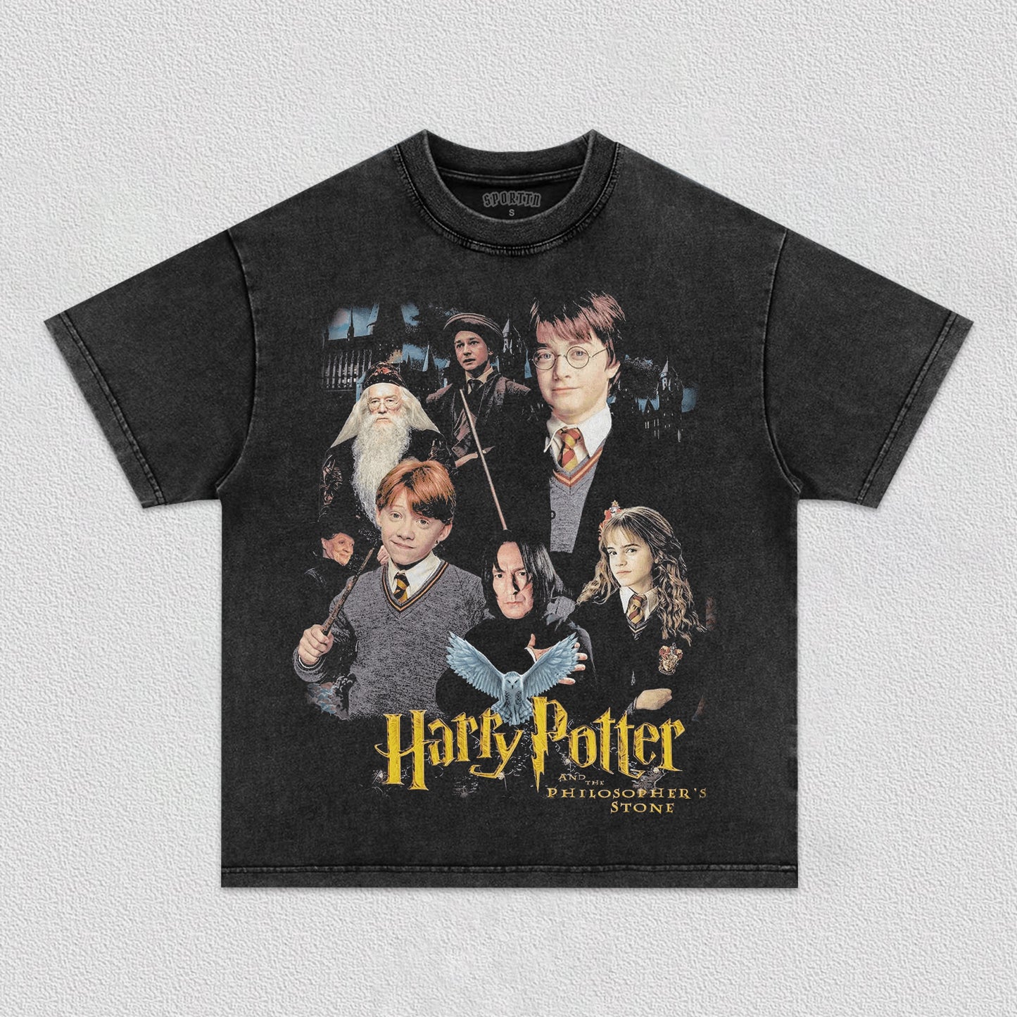 HARRY POTTER TEE V2 5.28
