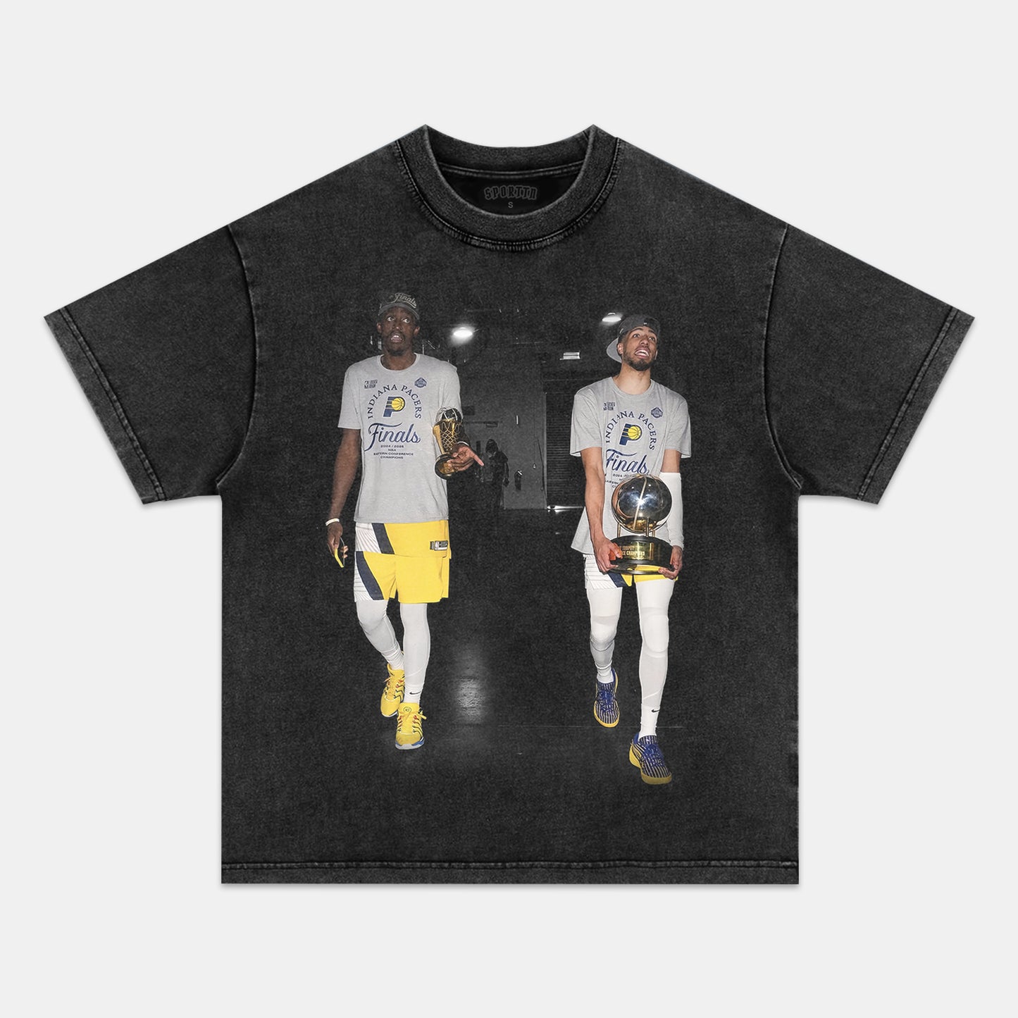 INDIANA PACERS TEE 6.4