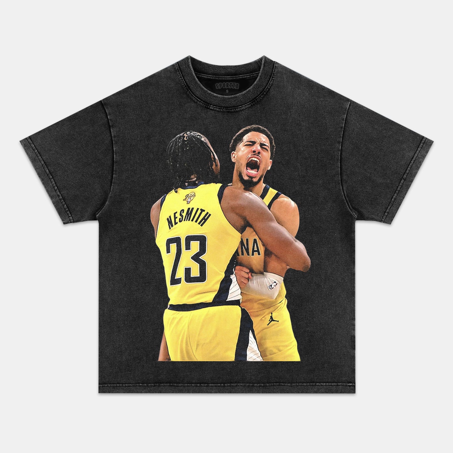 INDIANA PACERS TEE 6.6