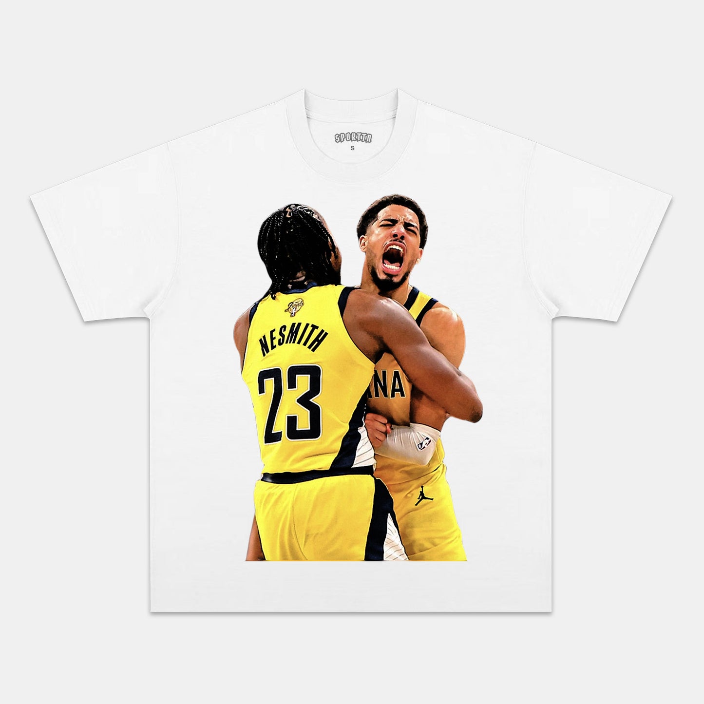 INDIANA PACERS TEE 6.6