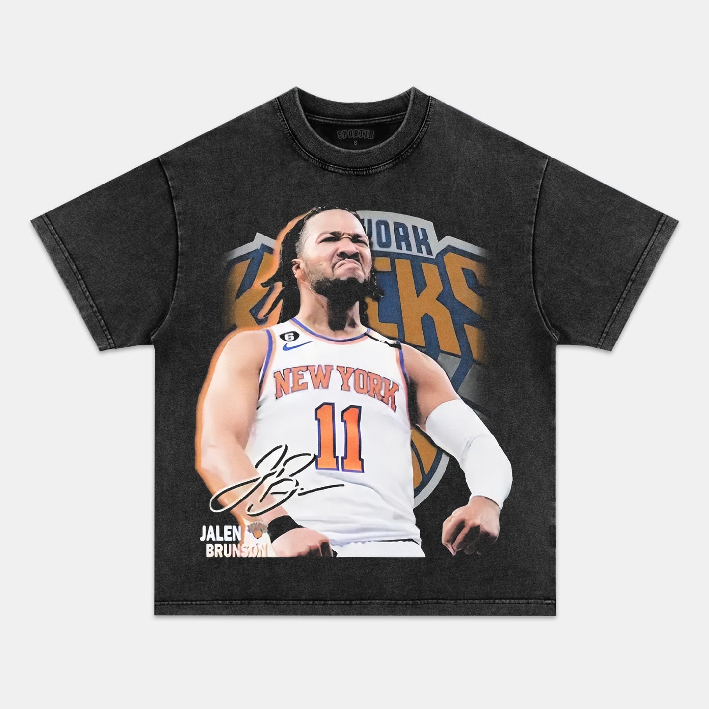 JALEN BRUNSON TEE 5.21