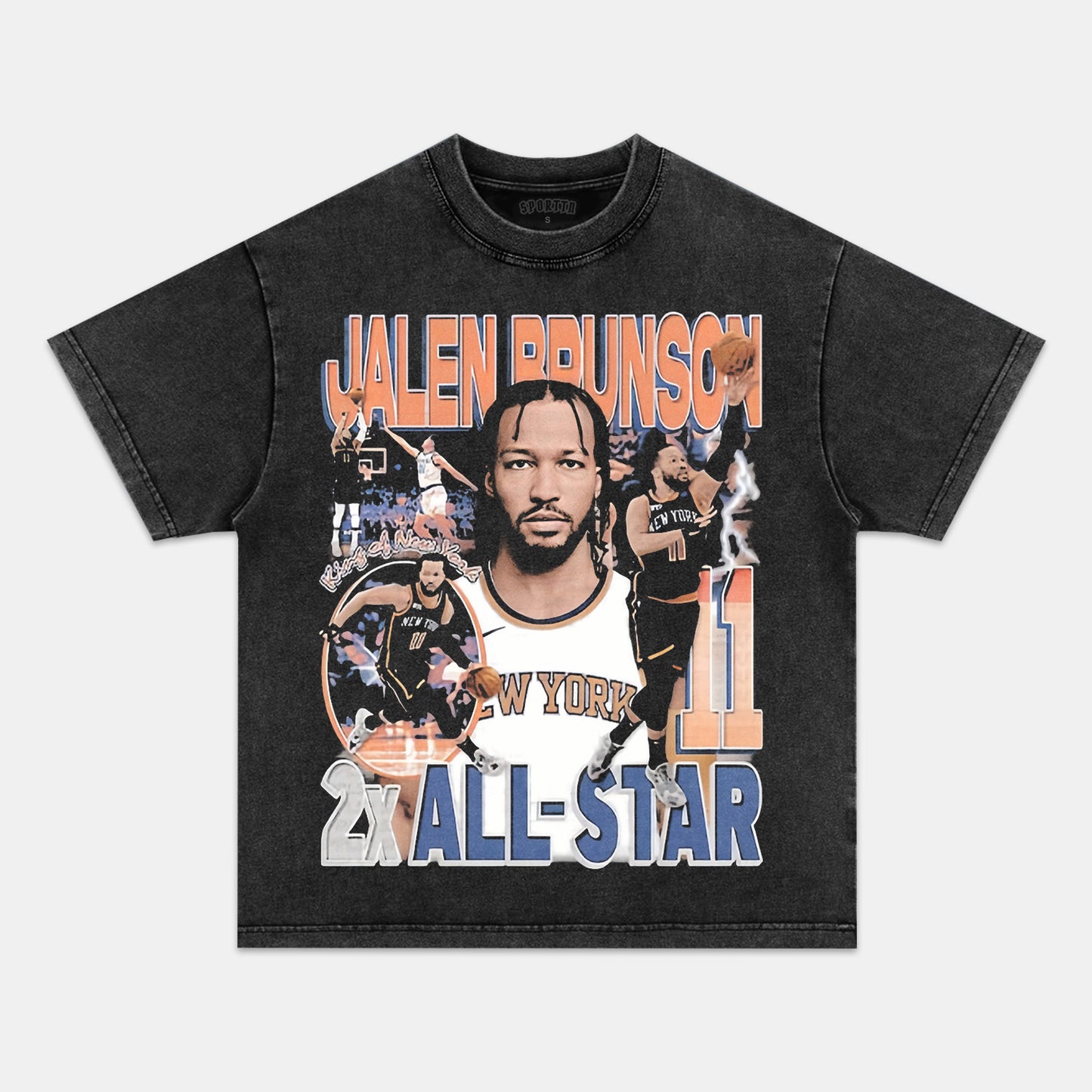 JALEN BRUNSON TEE 5.21
