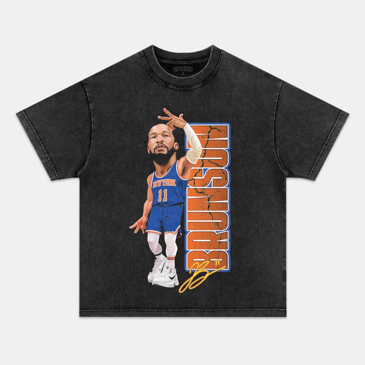 JALEN BRUNSON TEE 5.23
