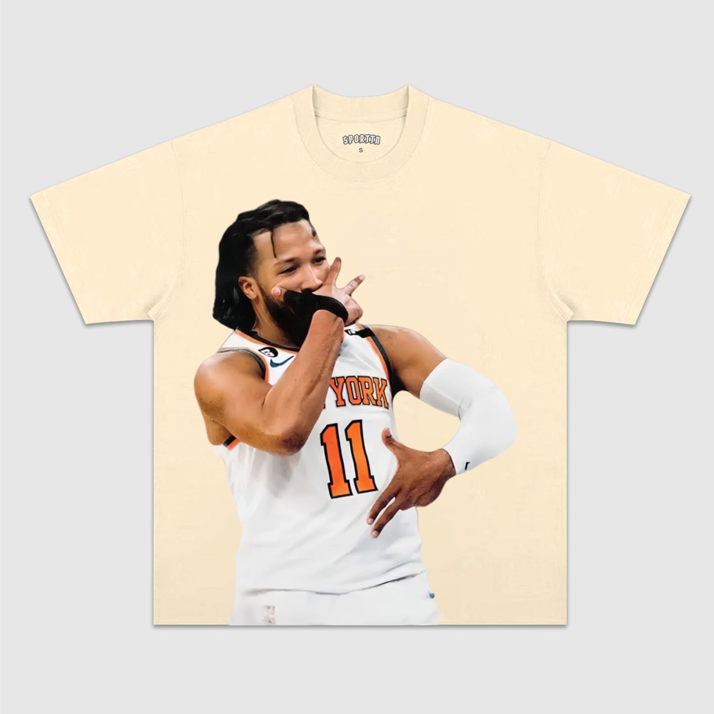 JALEN BRUNSON TEE 5.21