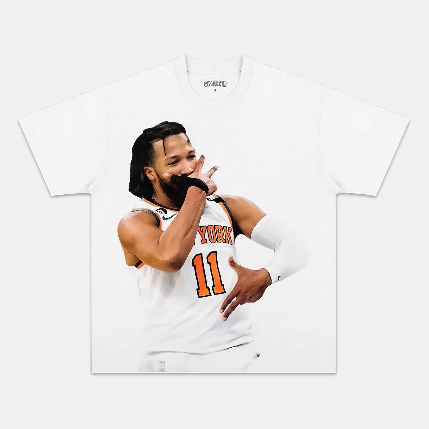 JALEN BRUNSON TEE 5.21