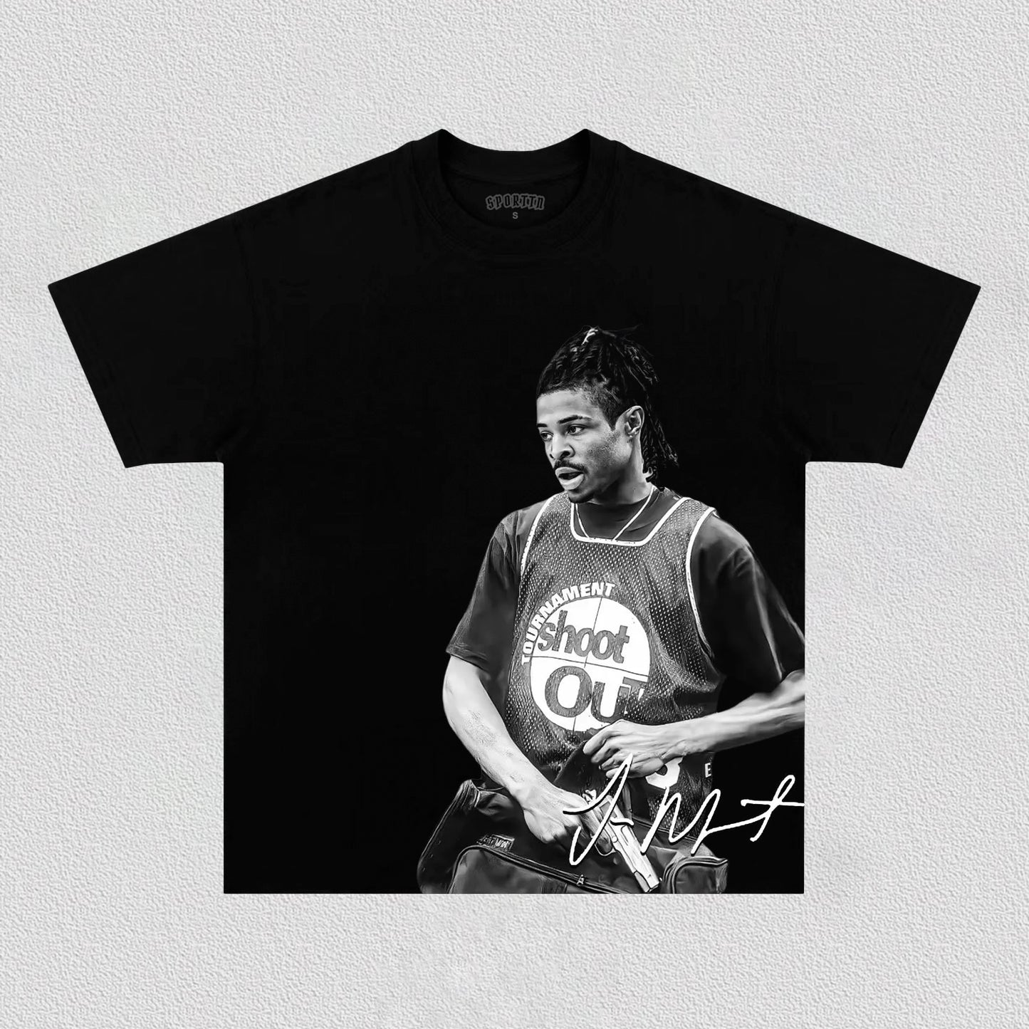 JA MORANT TEE 6.5