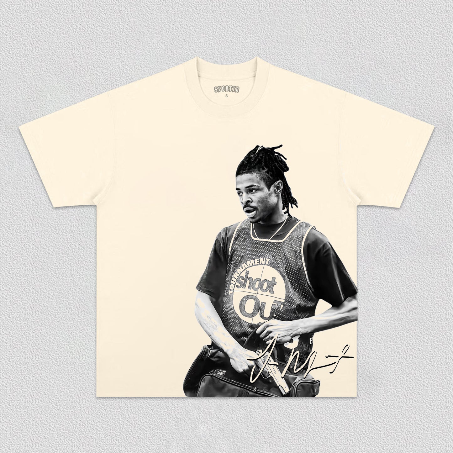 JA MORANT TEE 6.5