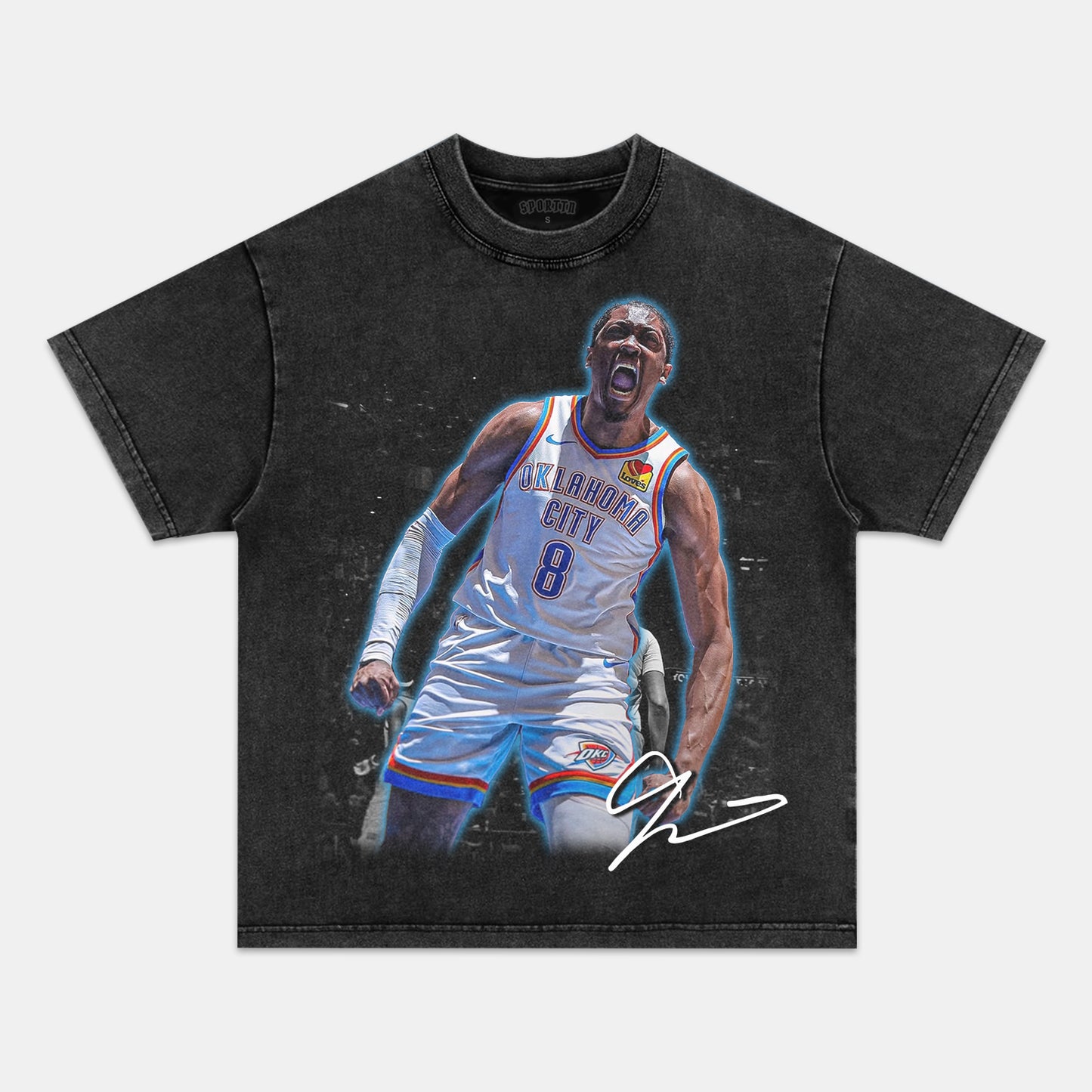 JALEN WILLIAMS TEE 6.18