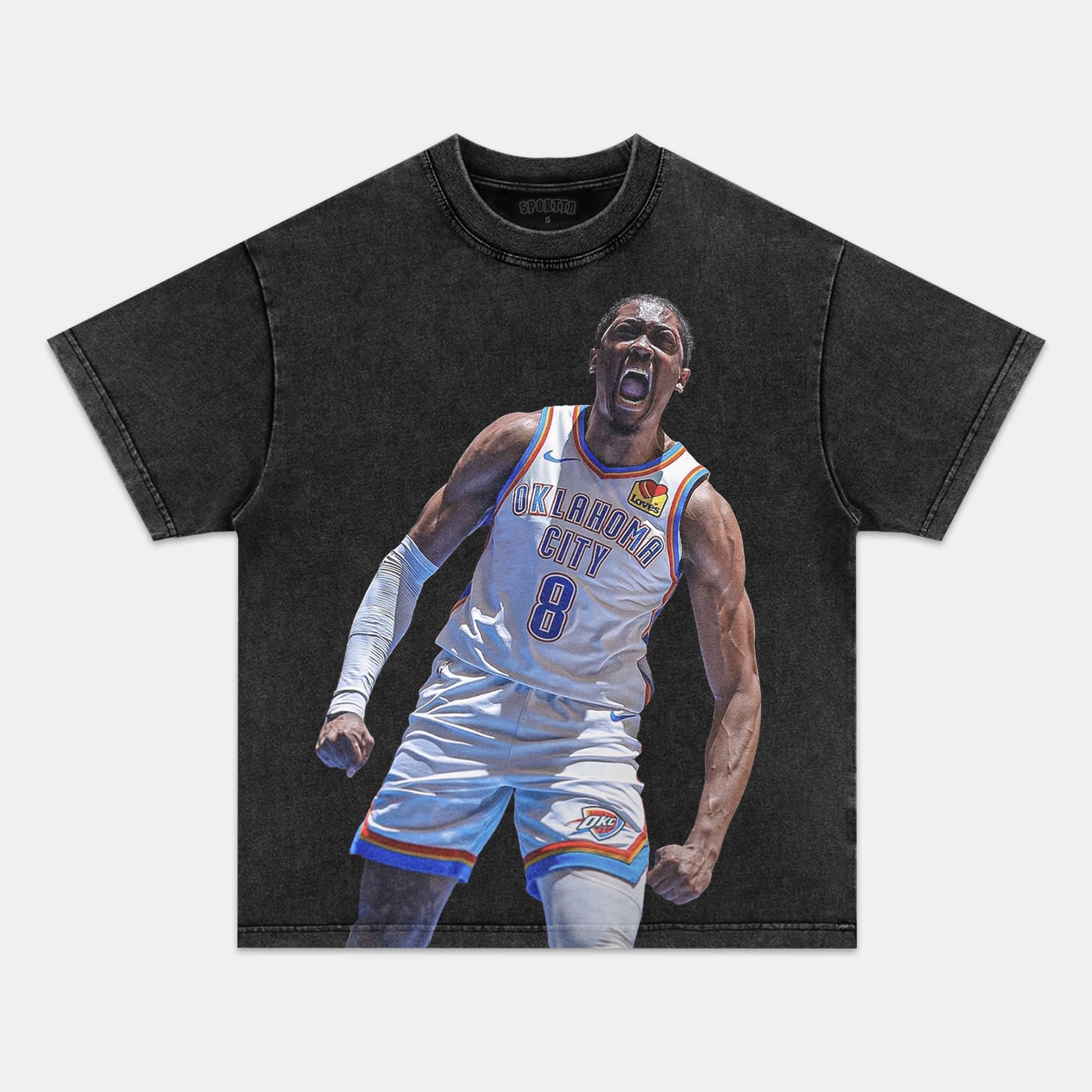 JALEN WILLIAMS TEE 6.18