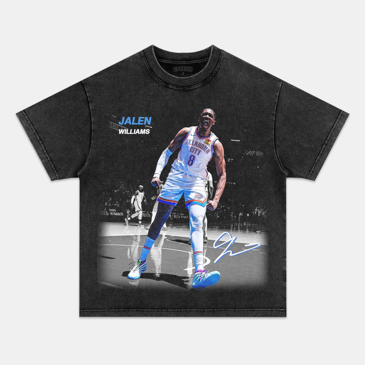JALEN WILLIAMS TEE 6.18