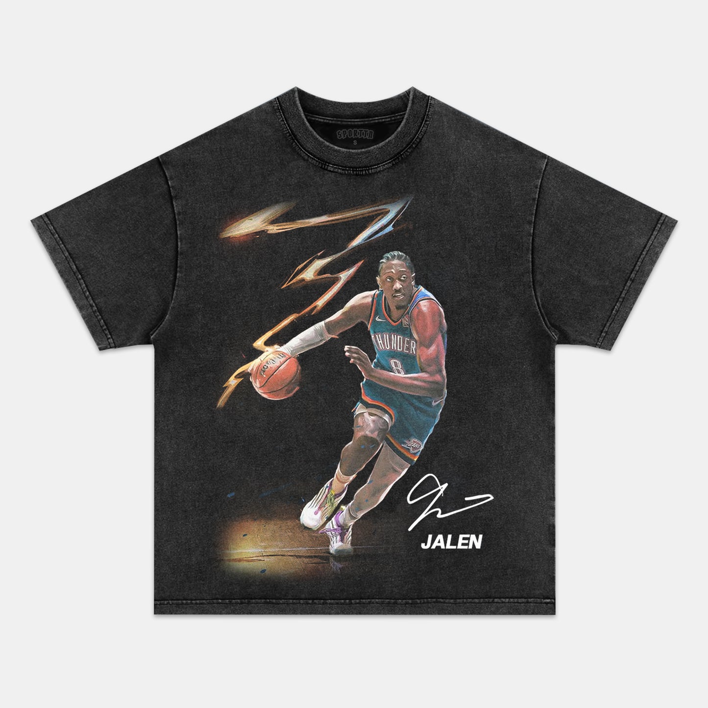 JALEN WILLIAMS TEE 6.18