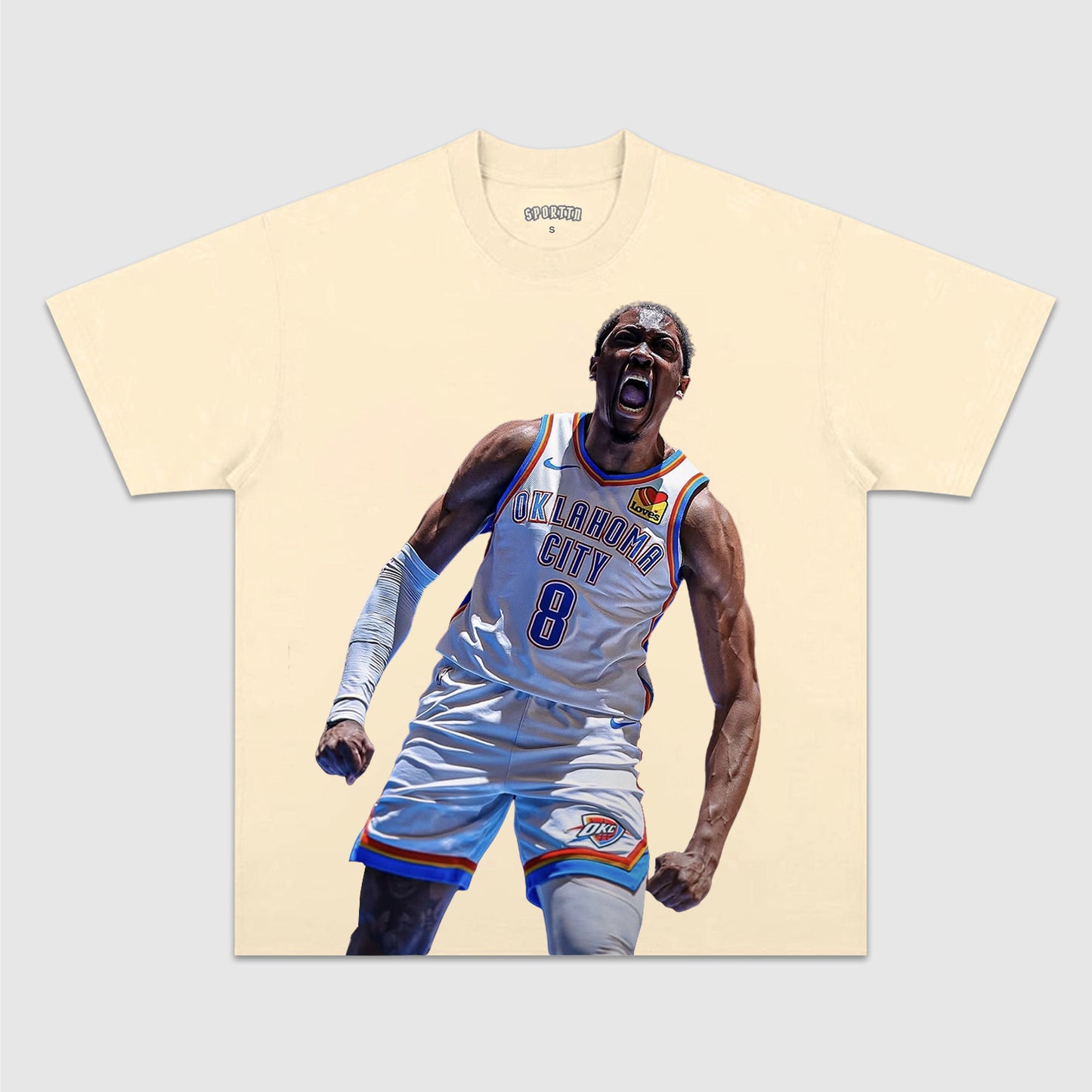 JALEN WILLIAMS TEE 6.18