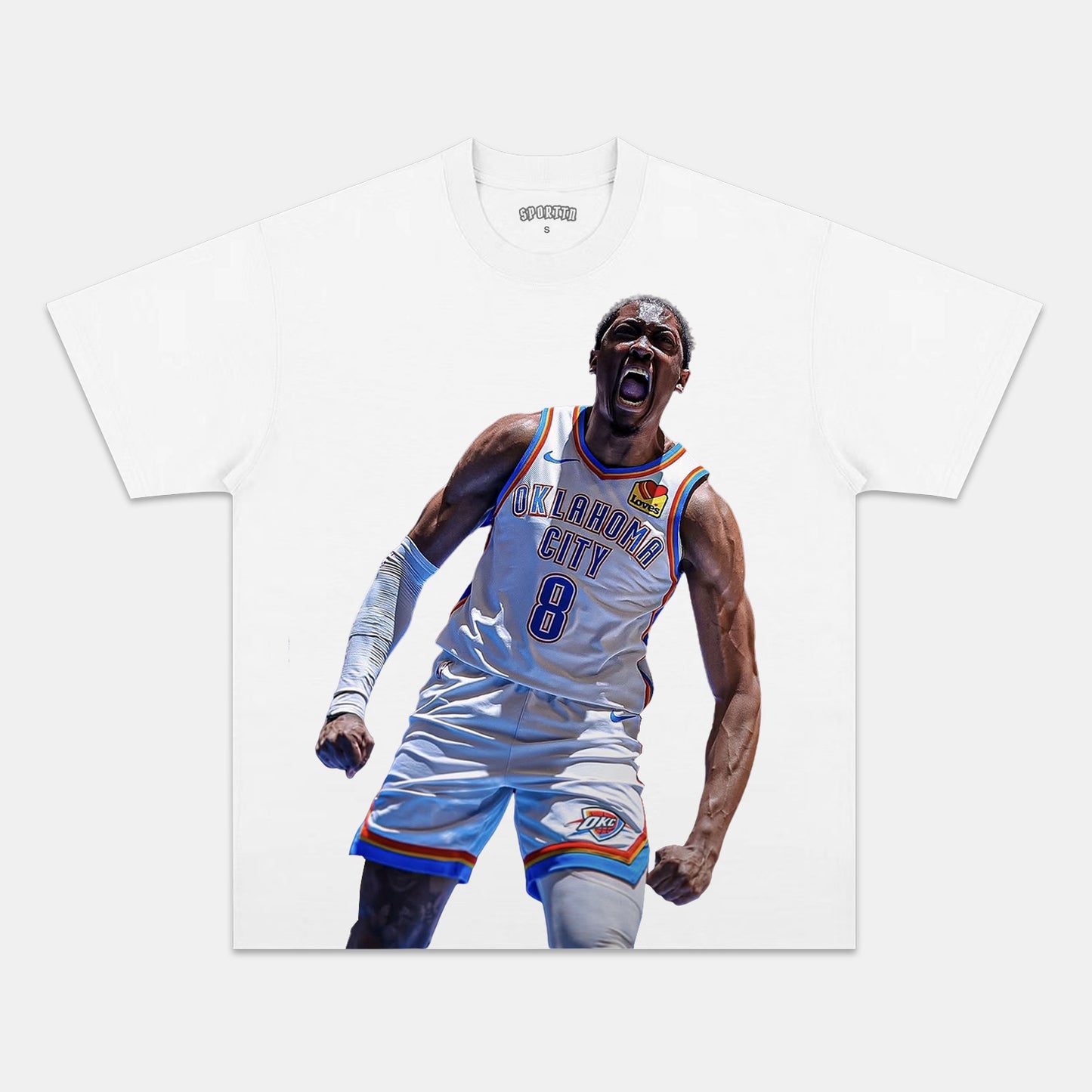 JALEN WILLIAMS TEE 6.18