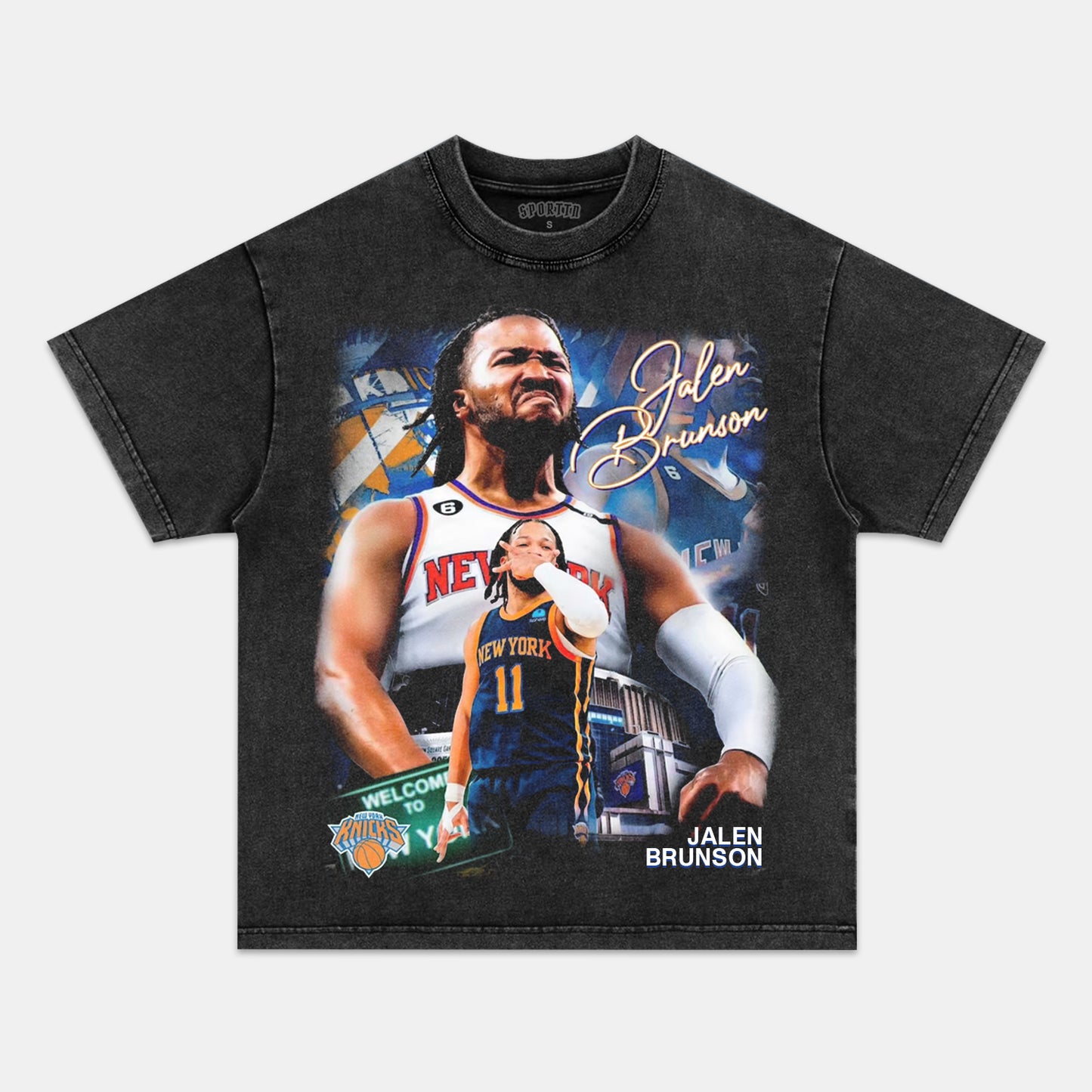 JALEN BRUNSON TEE