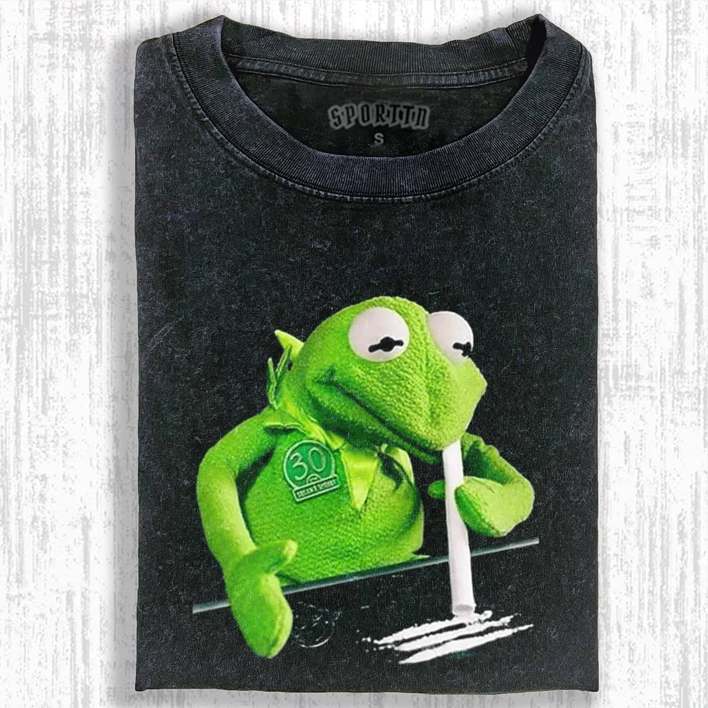 KERMIT THE FROG MEME TEE