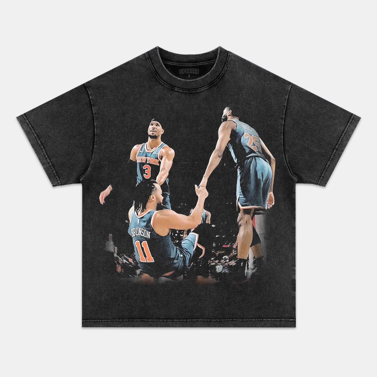 KNICKS TEE 5.21