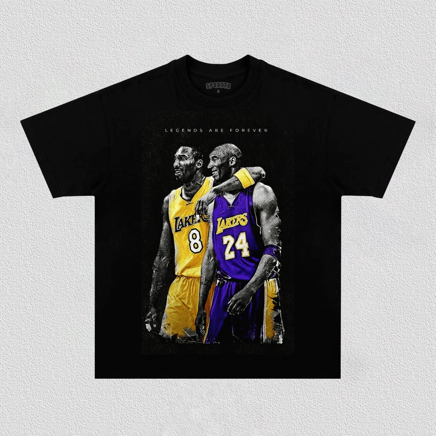 KOBE BRYANT TEE 6.7