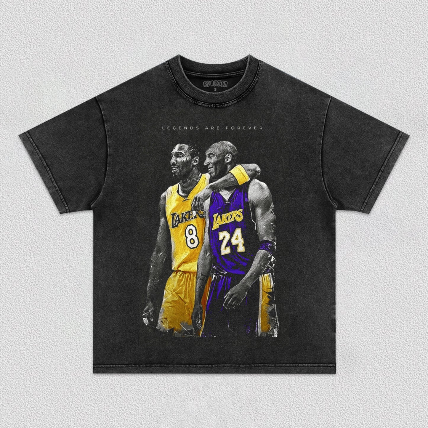 KOBE BRYANT TEE 6.7