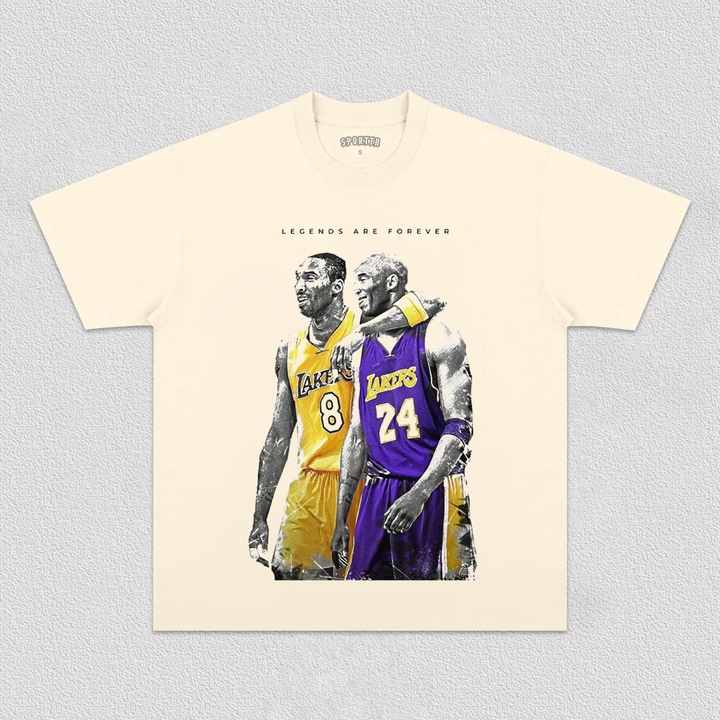 KOBE BRYANT TEE 6.7