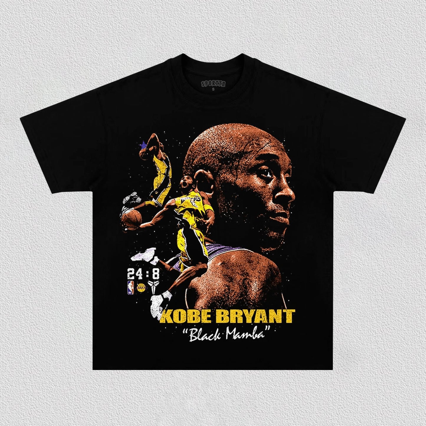 KOBE BRYANT TEE 6.5