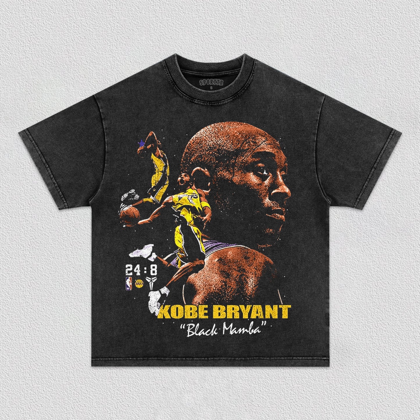 KOBE BRYANT TEE 6.5