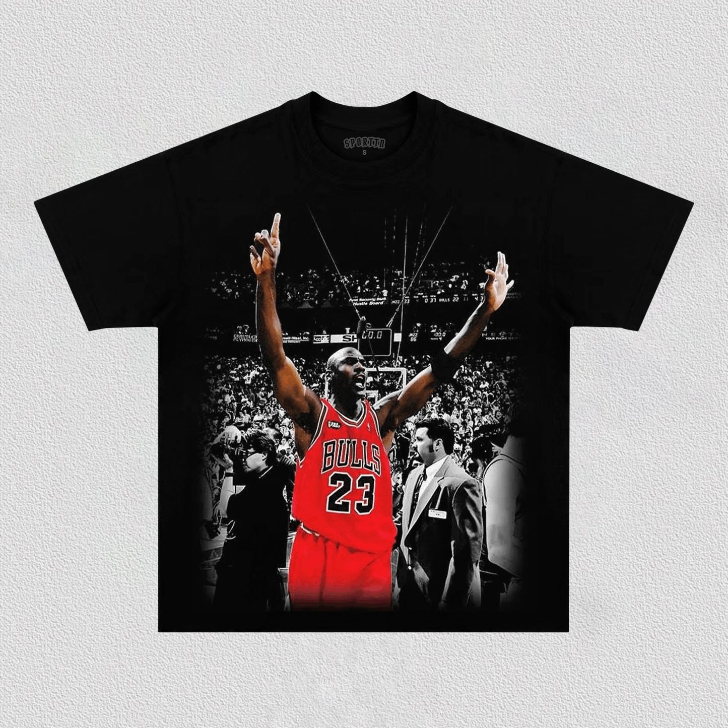 MICHAEL JORDAN TEE 6.5