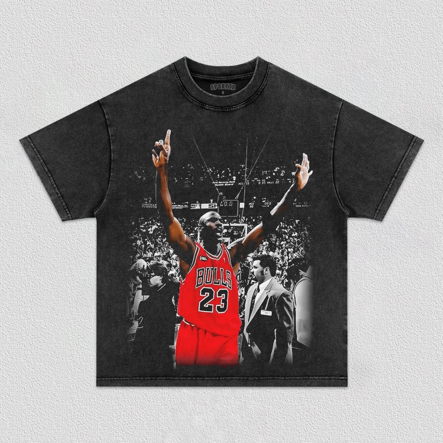 MICHAEL JORDAN TEE 6.5