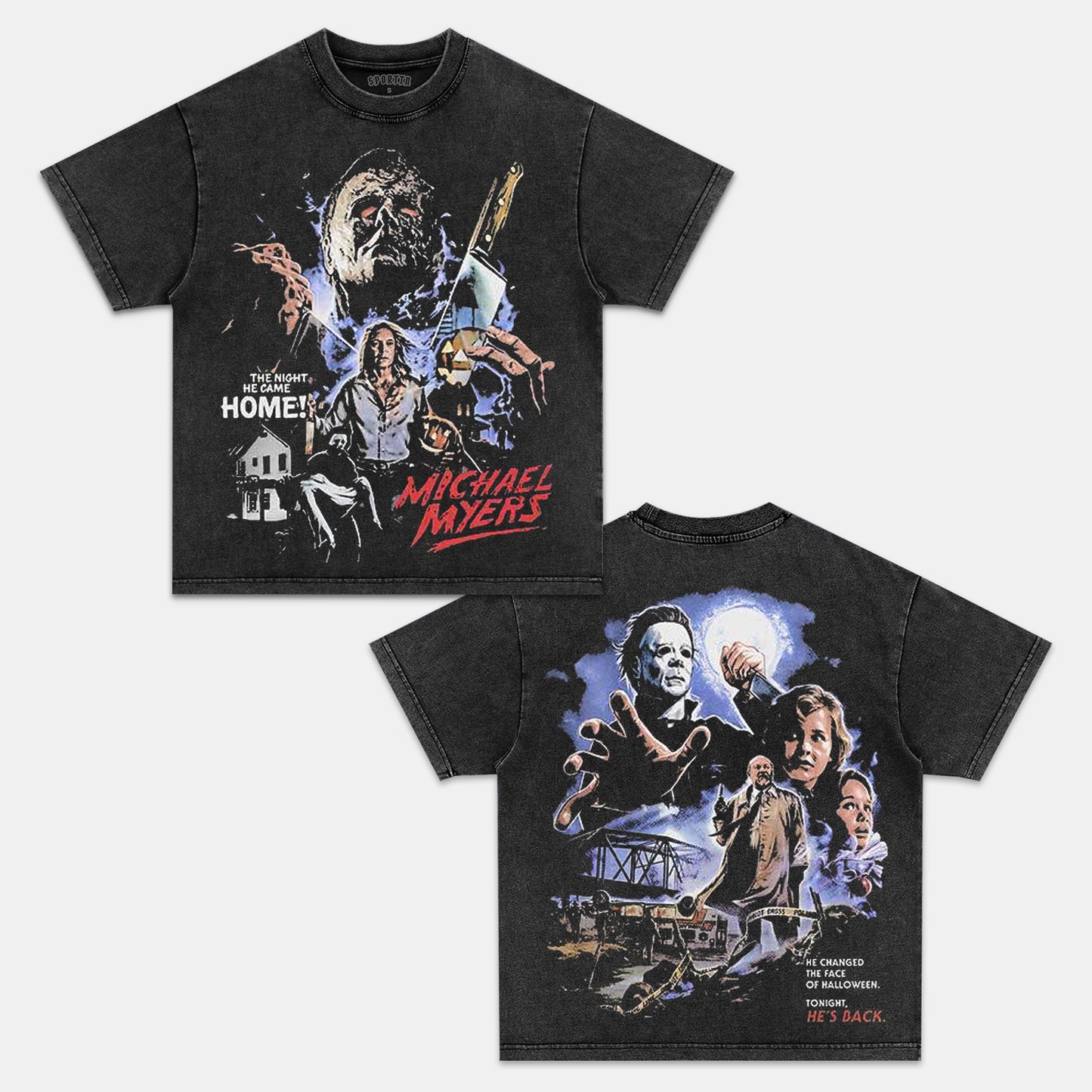 MICHAEL MYERS TEE 5.28