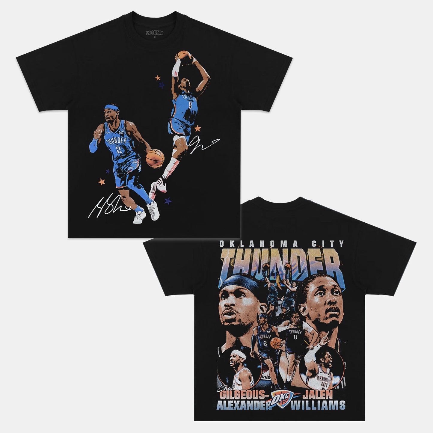 OKC - NEW SCHOOL TEE 6.12