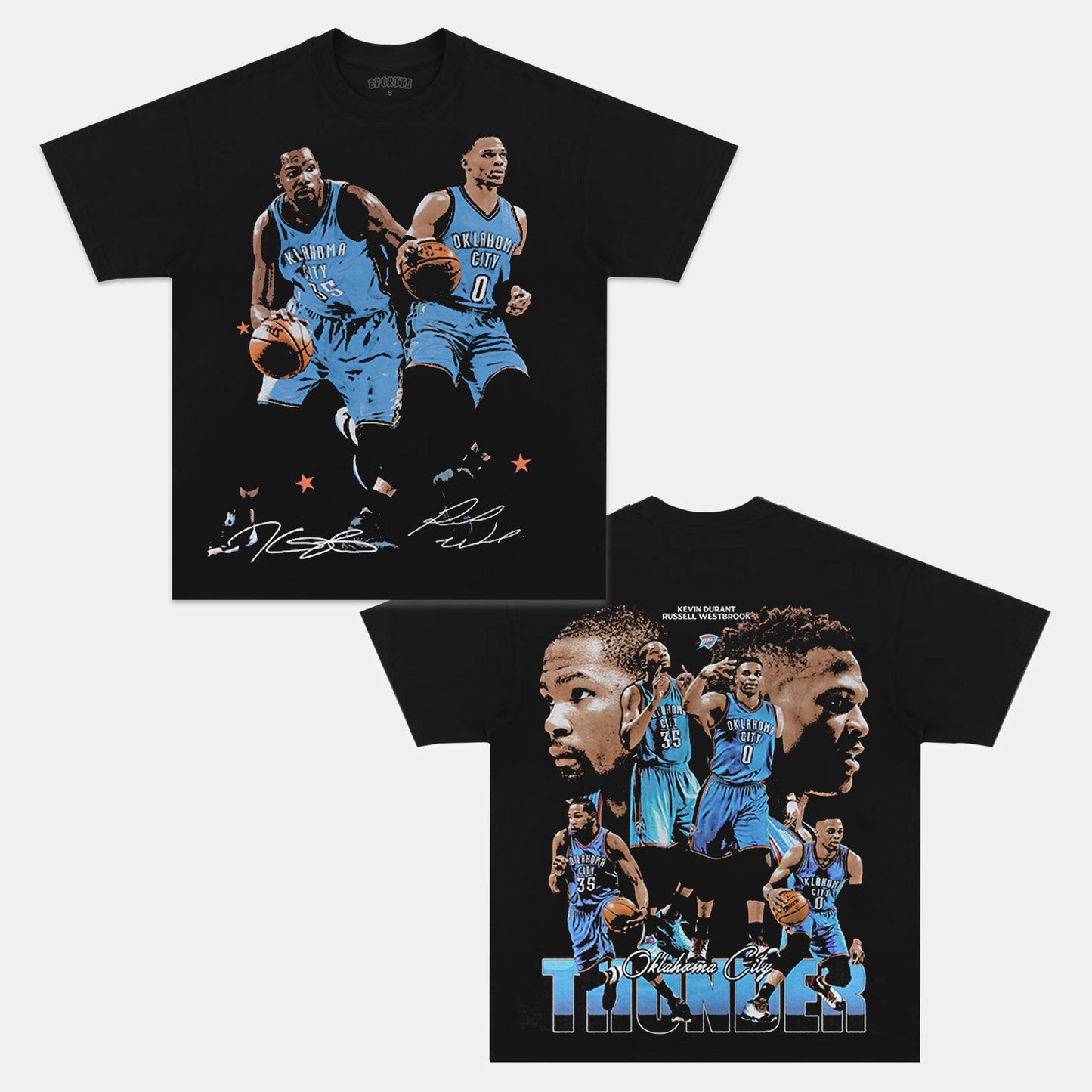 OKC - OLD SCHOOL TEE 6.12