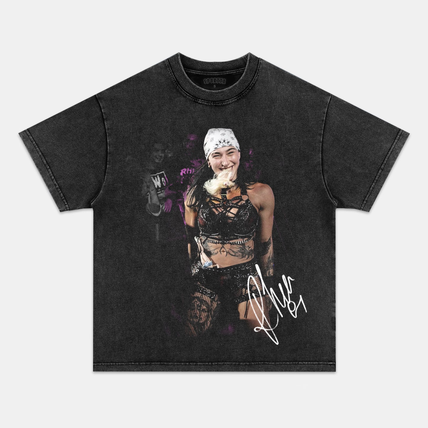 Rhea Ripley TEE 4.3