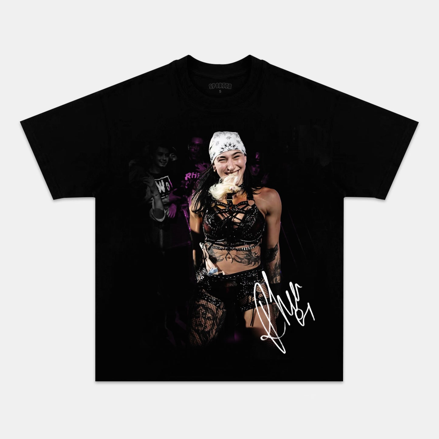 Rhea Ripley TEE 4.3