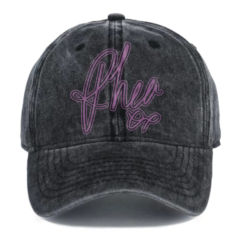 RHEA RIPLEY WASH HAT