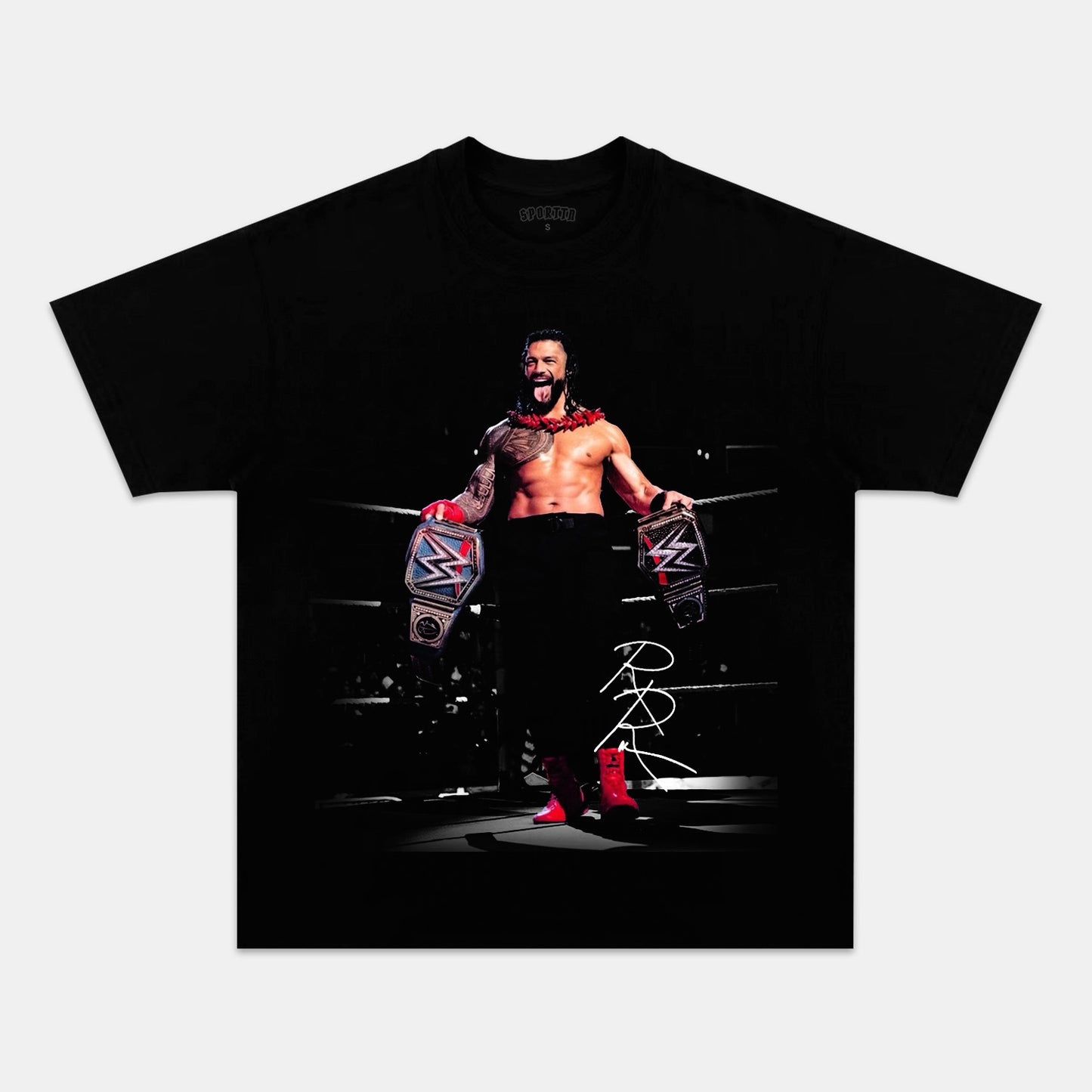 Roman Reigns TEE. 4.7 2.0