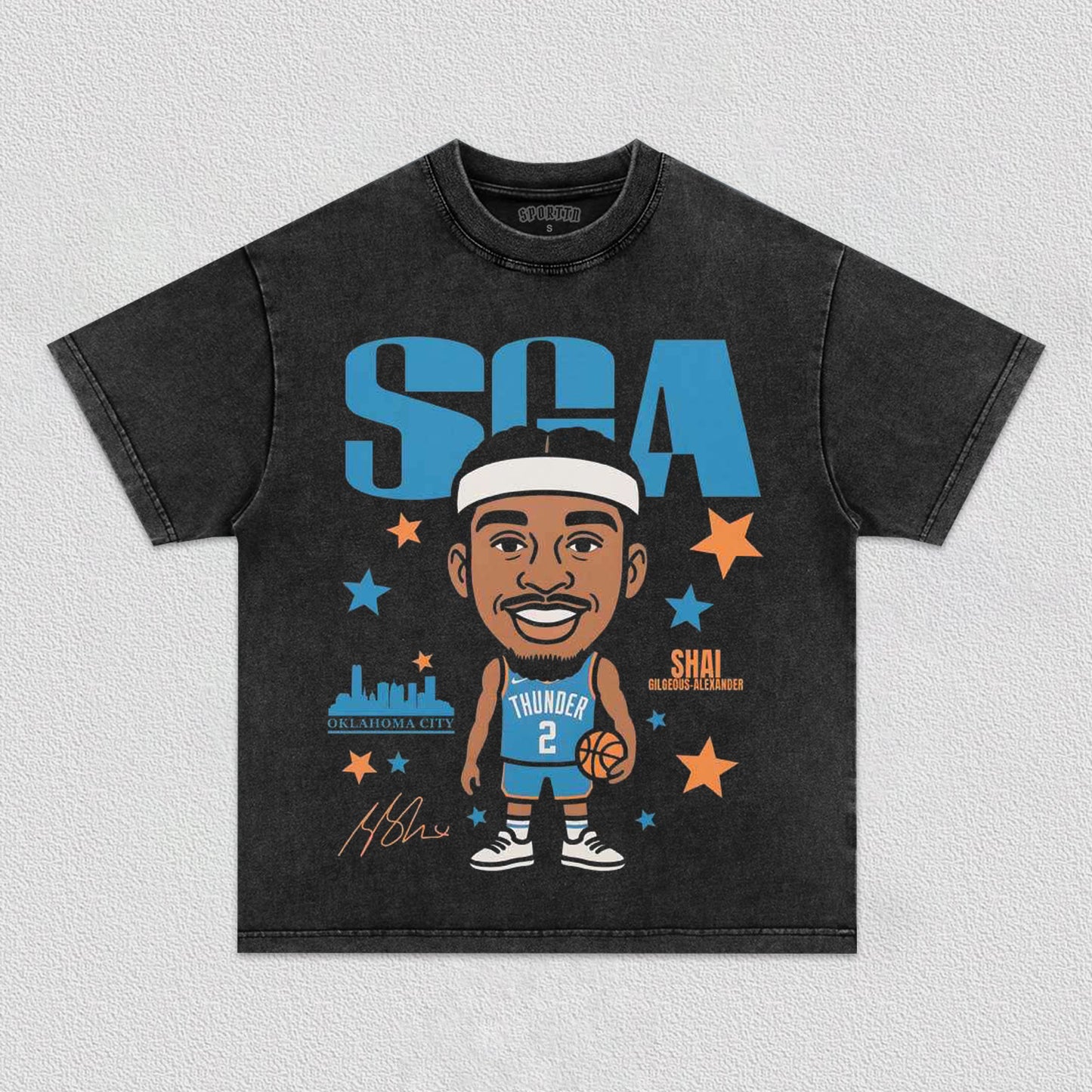 SGA CARTOON