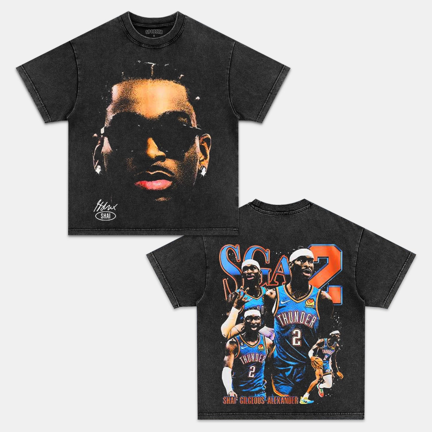 SGA TEE 5.19