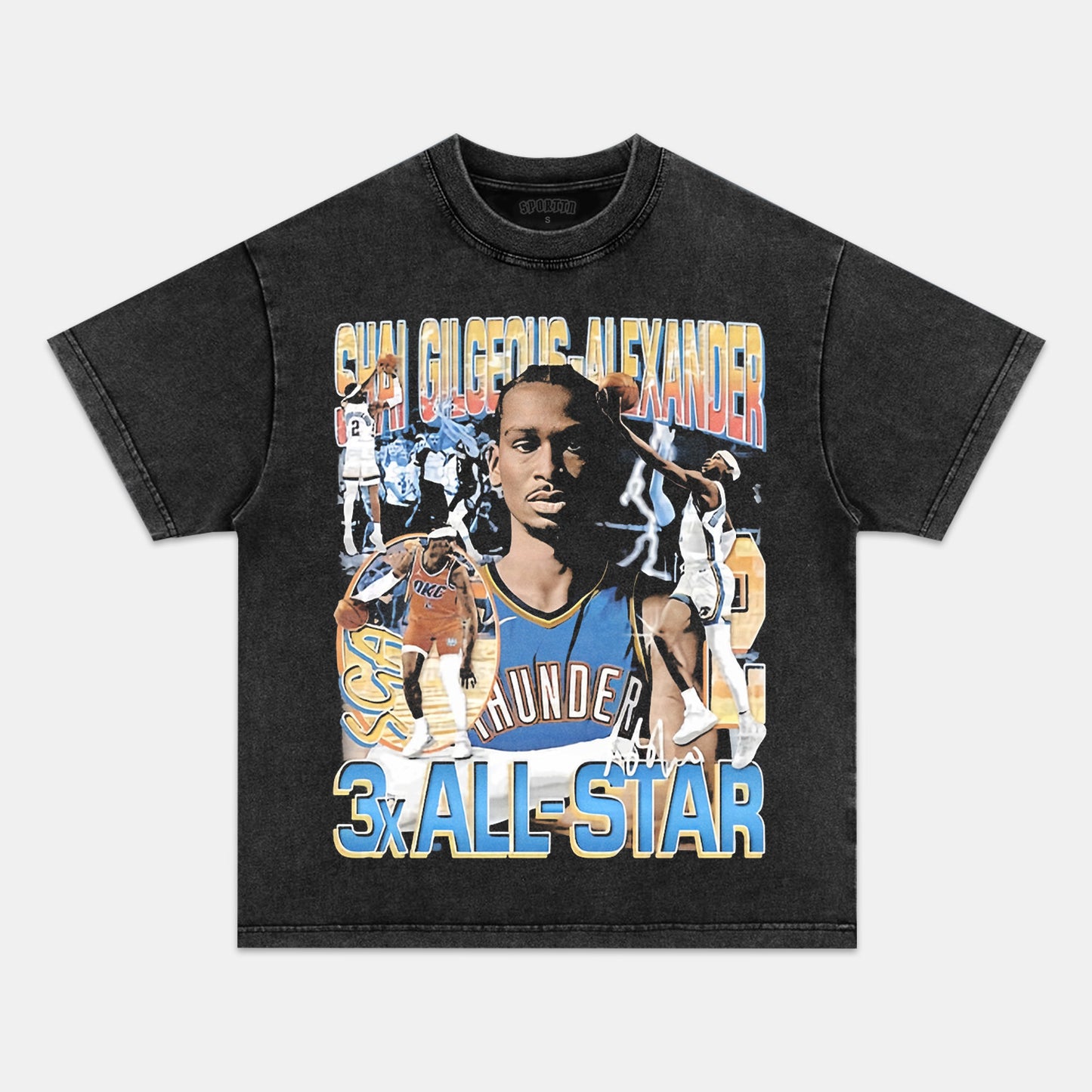 SHAI SGA TEE 5.21