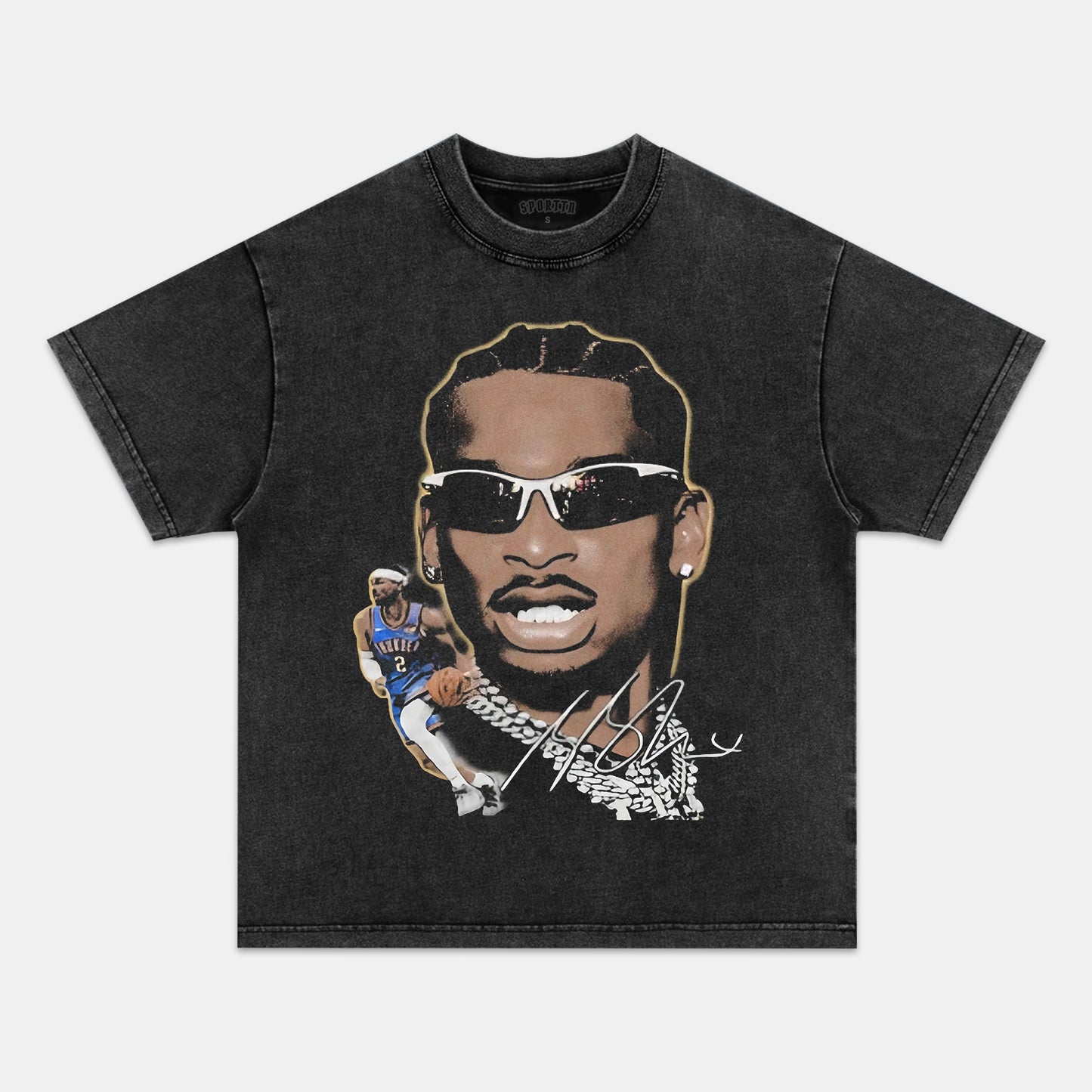 SHAI SGA TEE 5.23