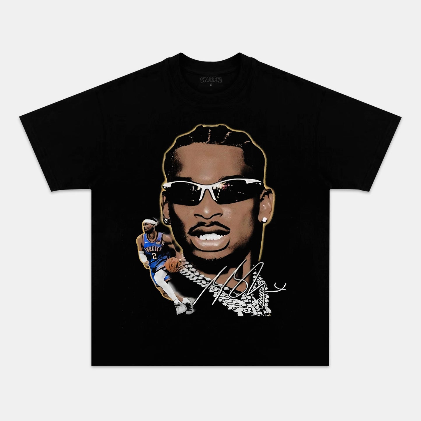 SHAI SGA TEE 5.23