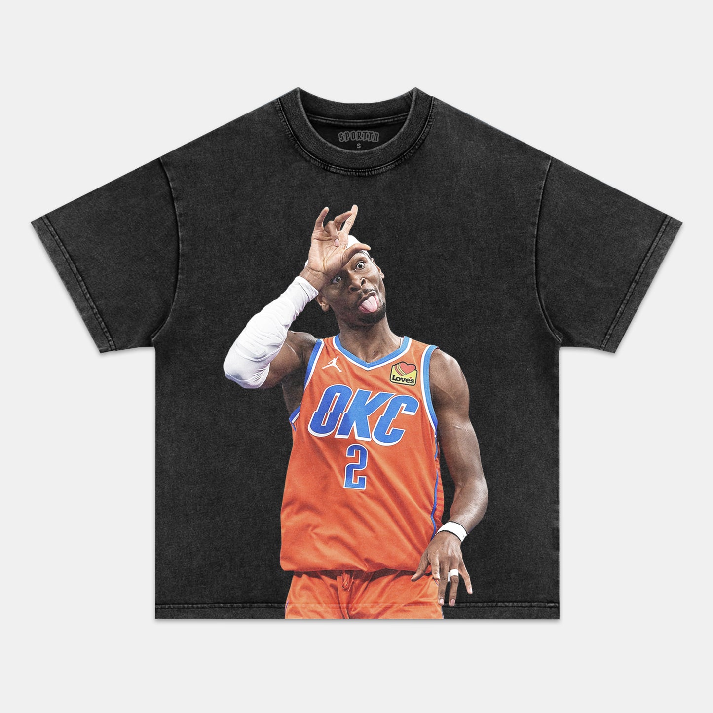 TYRESE HALIBURTON 3.0 TEE