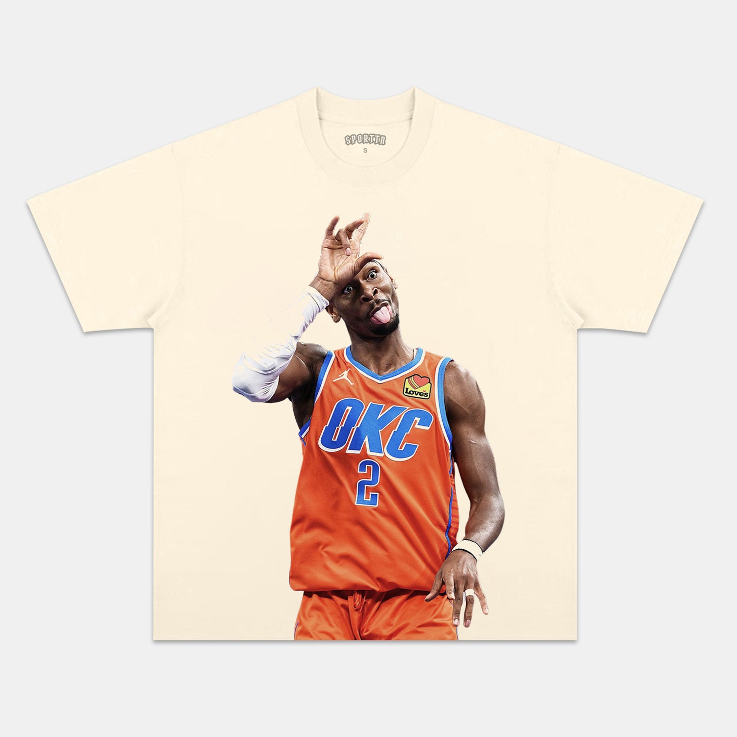 TYRESE HALIBURTON 3.0 TEE