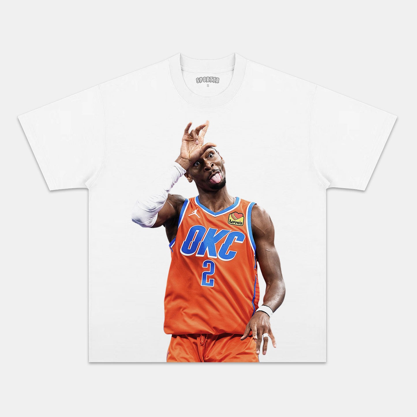 TYRESE HALIBURTON 3.0 TEE